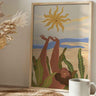 Pinturas relaxantes para quartos