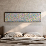 Tableau horizontal coloré disponible sur kudeko.com