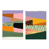 Two Combo - Collage abstract minimalism