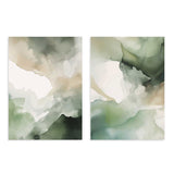 Outlet - Two Combo -  Ilusión Artística Verde