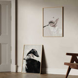 Cuadro de animales, perros, At All Times III, kudeko.com