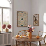 Cuadro fotográfico, azulejos, Capri Tiles, kudeko.com