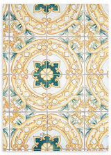 Cuadro fotográfico, azulejos, Capri Tiles, kudeko.com