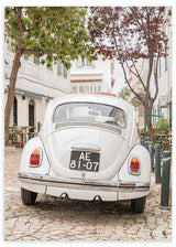 Cuadro fotográfico, coche, Driving Cascais, kudeko.com