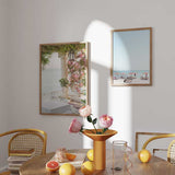 Cuadro fotográfico, restaurante, Sorrento Vibes, kudeko.com