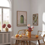 Cuadro fotográfico, Isla de Capri, Streets of Capri, kudeko.com