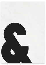 lámina decorativa minimalista y moderna en blanco y beige