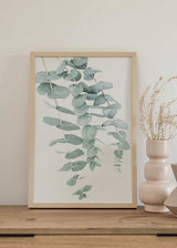 Cuadro nórdico, floral, Posters, Prints, & Visual Artwork, Eucalyptus I