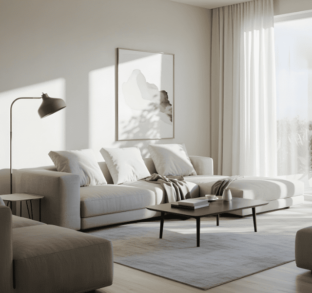 Cuadros para casas minimalistas