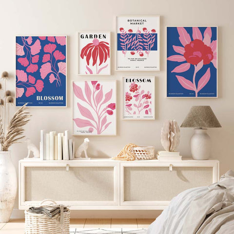 Mural Blossom Collection