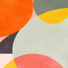 Cuadros abstractos coloridos