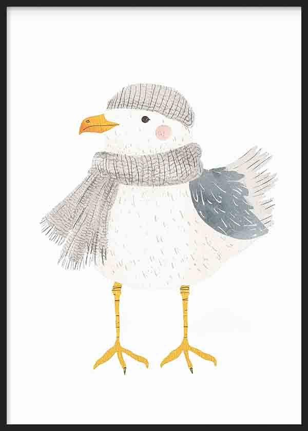 Gaviota Infantil III