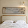 Horizontales Wandbild abstrakt verfügbar auf kudeko.com