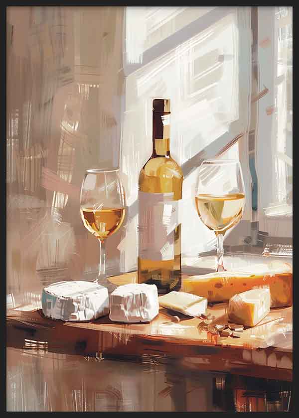 Wine & Cheese
