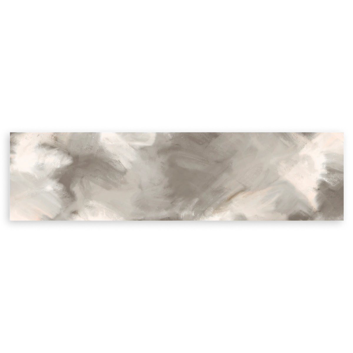 Cuadro horizontal abstracto disponible en kudeko.com