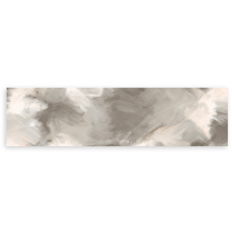 Cuadro horizontal abstracto disponible en kudeko.com