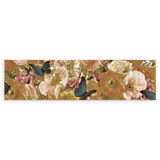 Quadro horizontal floral disponível em kudeko.com
