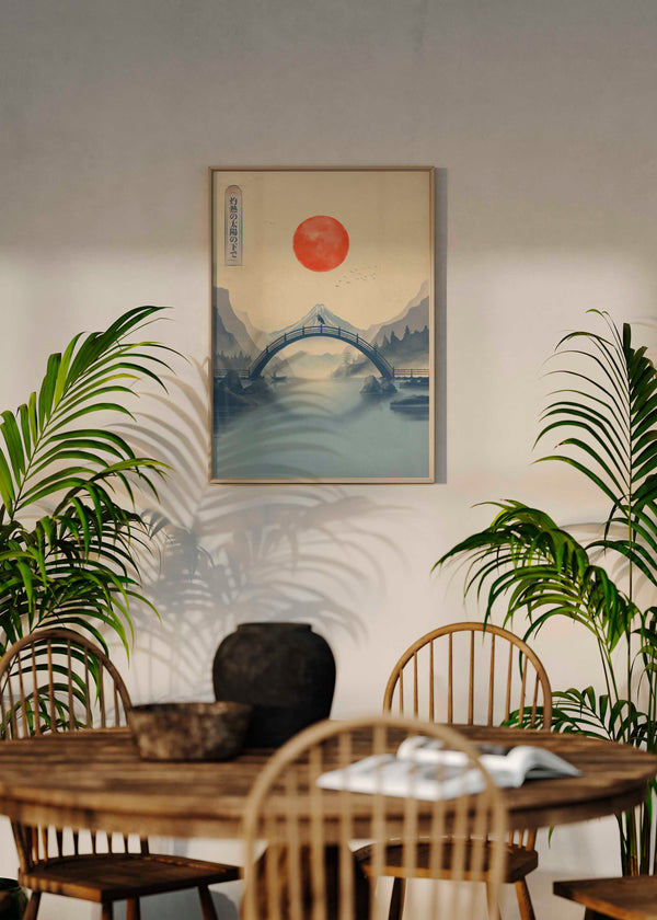 Beneath the Scorching Sun