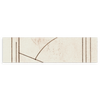 Tableau horizontal minimaliste avec des formes géométriques. Disponible sur kudeko.com