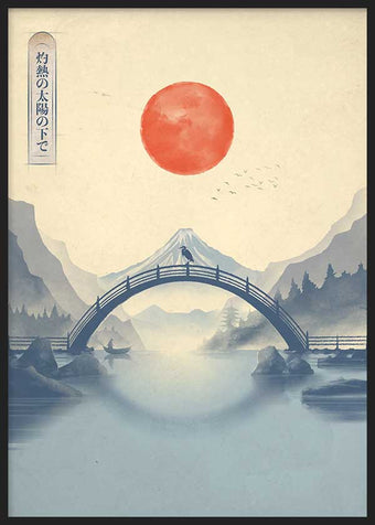 Beneath the Scorching Sun