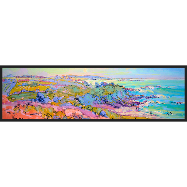 Coastal Vibrance