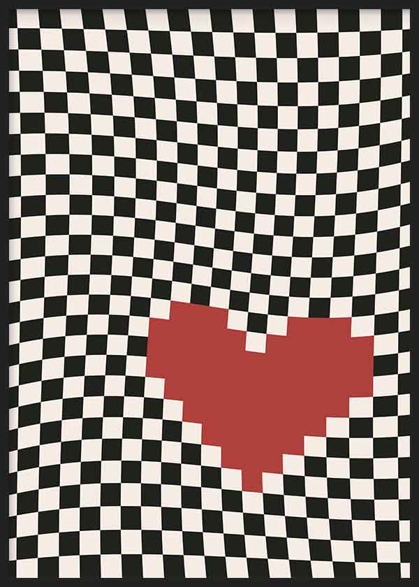 Pixel Heart
