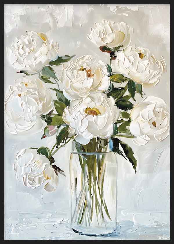 Delicate flowers