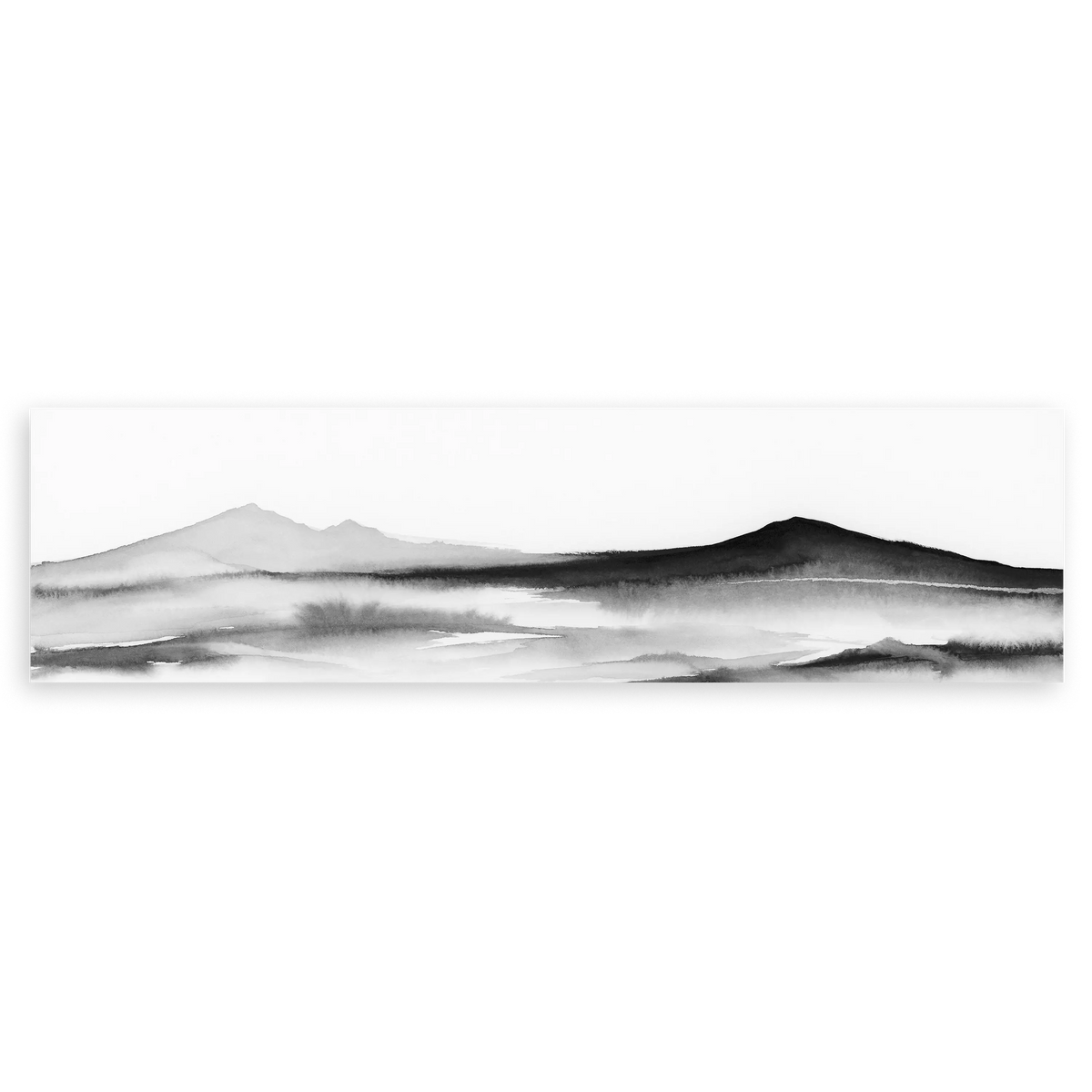Cuadro horizontal minimalista disponible en kudeko.com