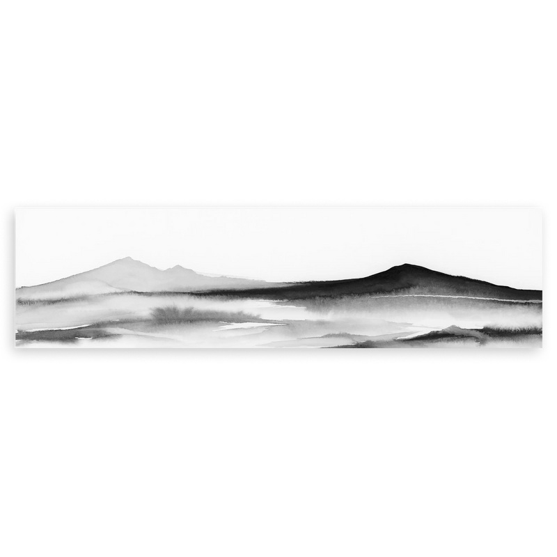 Cuadro horizontal minimalista disponible en kudeko.com