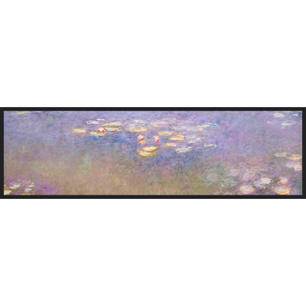 Claude Monet's Water Lilies