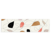 Horizontales Wandbild abstrakt erhältlich bei kudeko.com