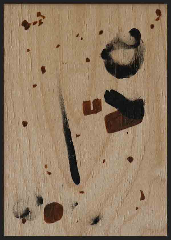 Abstract On Wood 01