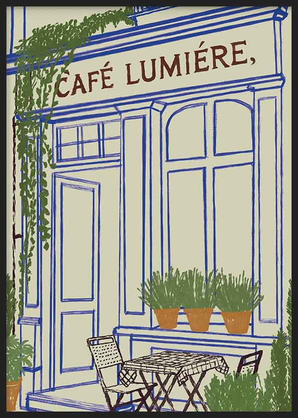 Café Lumière