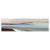 Horizontales Wandbild abstrakt erhältlich bei kudeko.com