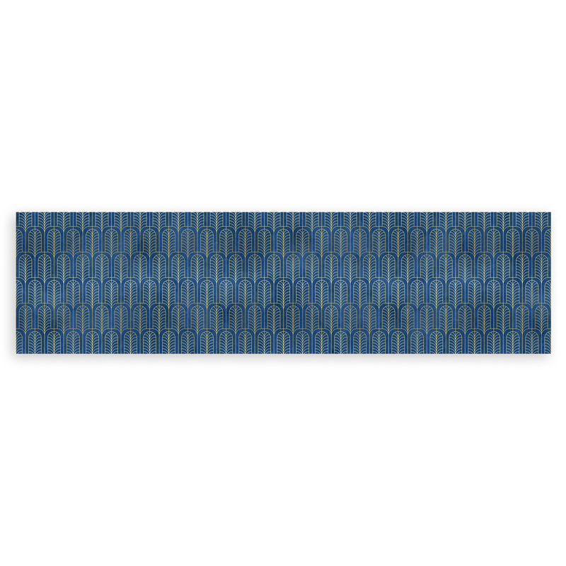 Cuadro horizontal geométrico disponible en kudeko.com