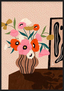 Outlet - Floral Harmony