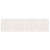 Horizontales geometrisches Wandbild mit Zickzackdesign verfügbar auf kudeko.com