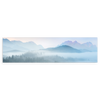 Cuadro horizontal fotográfico paisaje montañoso. Disponible en kudeko.com