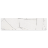 Horizontales Wandbild minimalistisch mit geometrischer Textur erhältlich auf kudeko.com