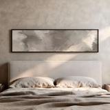 Horizontales Wandbild abstrakt verfügbar auf kudeko.com