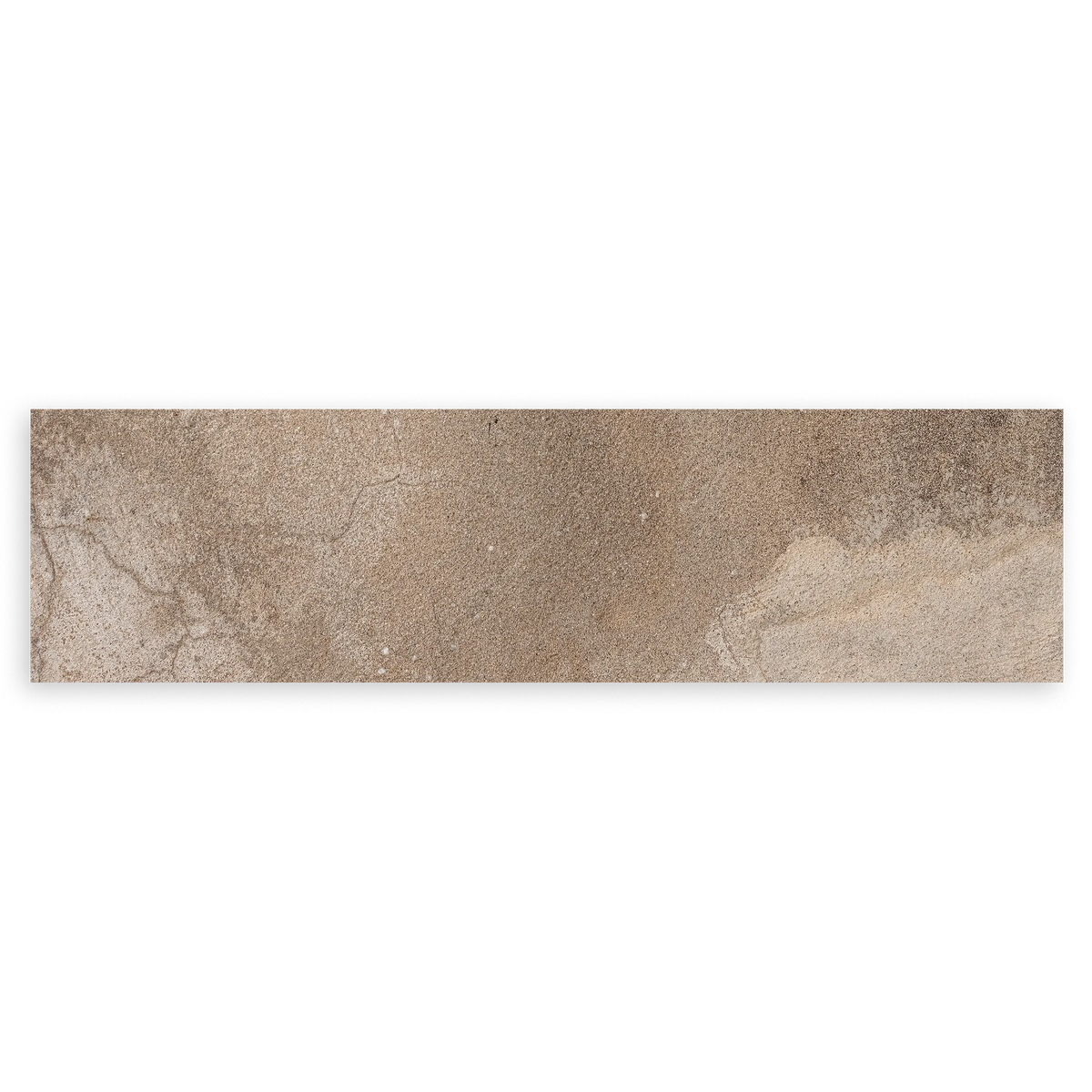 Cuadro horizontal minimalista de textura beige y marrón. Disponible en kudeko.com