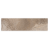 Horizontales Wandbild mit samtiger Textur in Beige und Braun. Verfügbar auf kudeko.com.
