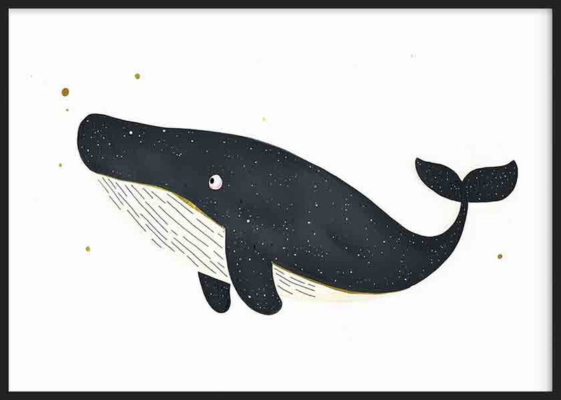 Ballena Azul Infantil II