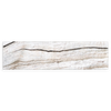 Cuadro horizontal minimalista con textura de madera. Disponible en kudeko.com