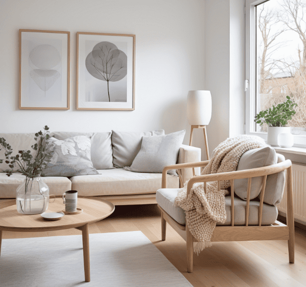 Quadros para casas nórdicas