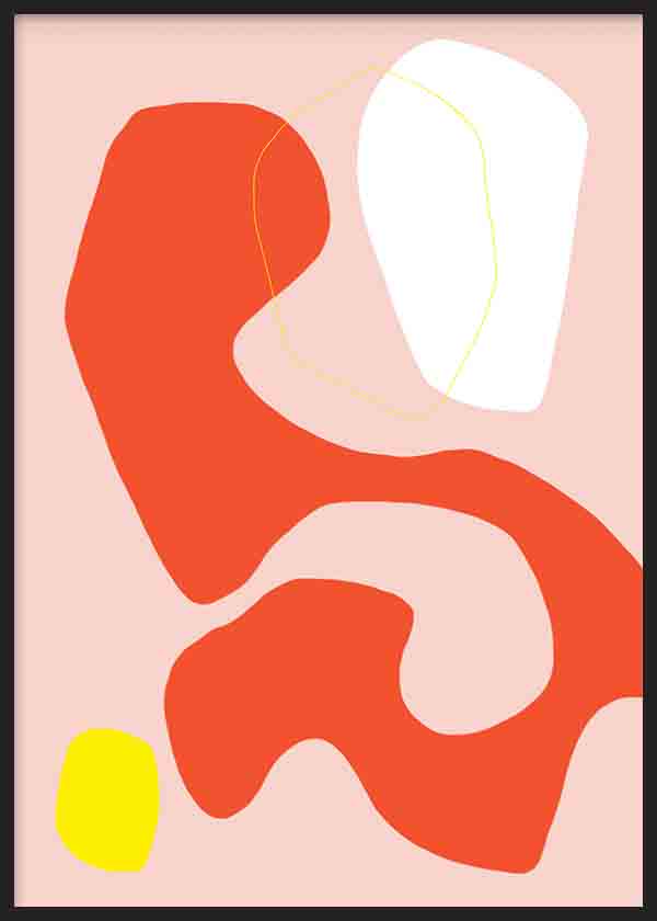 Abstract Curves Dance