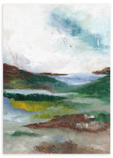 Cuadro abstracto disponible en kudeko.com