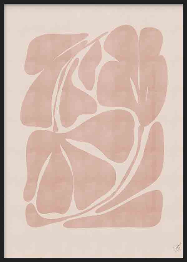 Blush Organic Forms