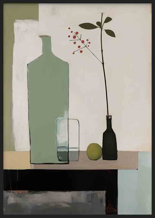 Minimalist Still Life