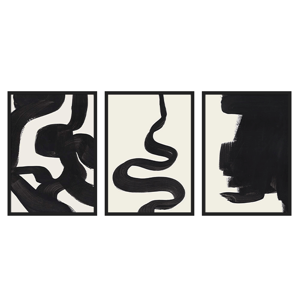 Three Combo - Zebra